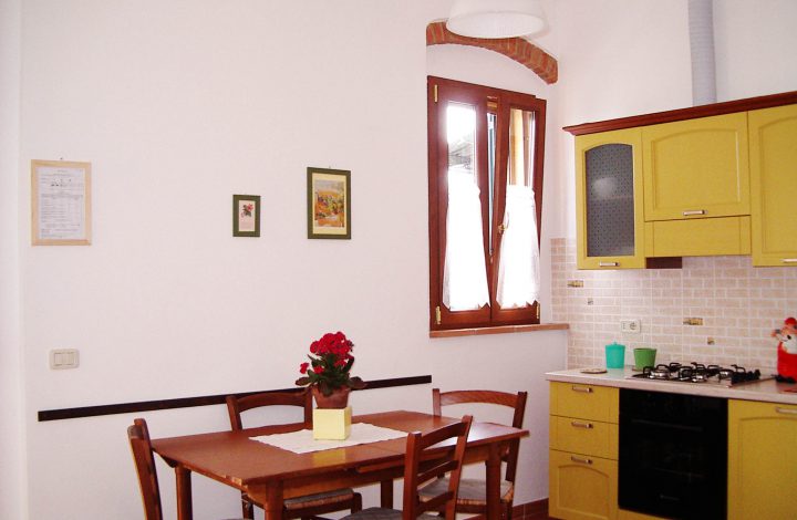 Appartamento La Fonte