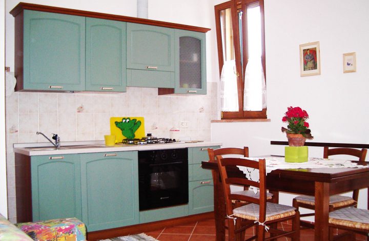 Appartamento La Carrozza